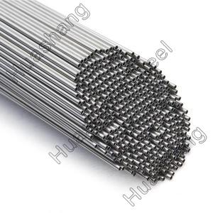 STAINLESS STEEL TUBING