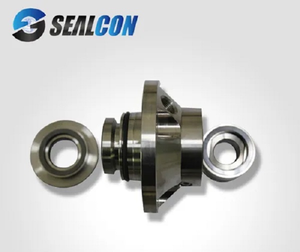 Double Cartridge Mechanical Seal for Sale