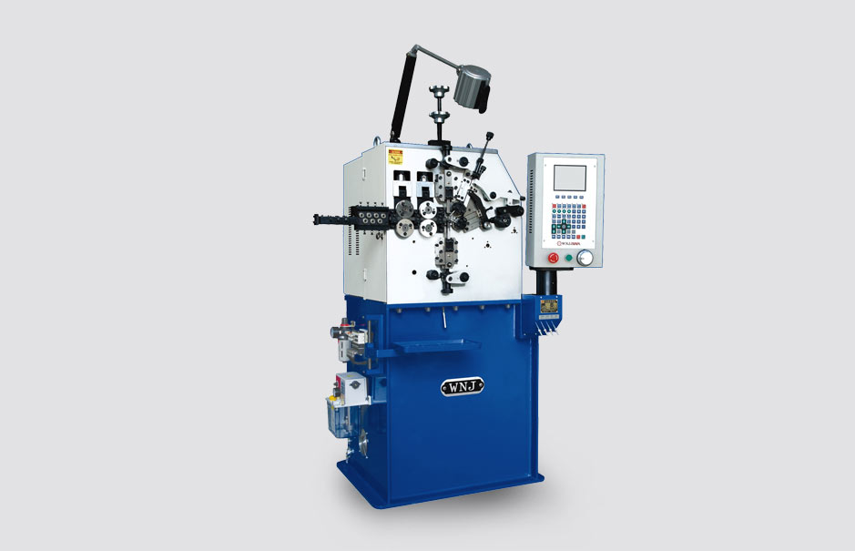 TK-335 3AXIS CNC SPRING COILING MACHINE