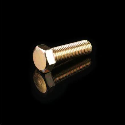 Din7985 Pozi Pan Head Machine Screws 