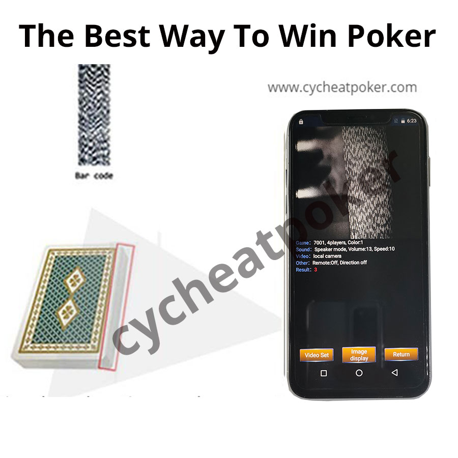 Poker Analyzer Cheat At Playing Card To Win Game