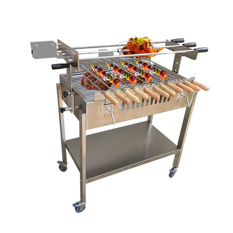 BBQ Grills