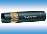 wire braid hydraulic rubber hose