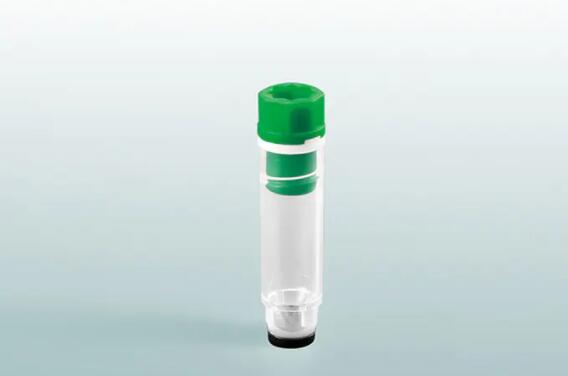 FAY-SBS001 Internal Rotating Plastic Vial SBS· 2D Cryo Tube