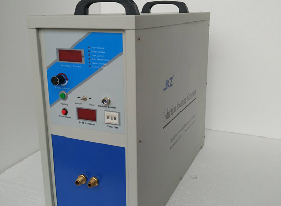 CX2030C 50-120KHZ 30KVA 23A High Frequency Induction Heating Machine