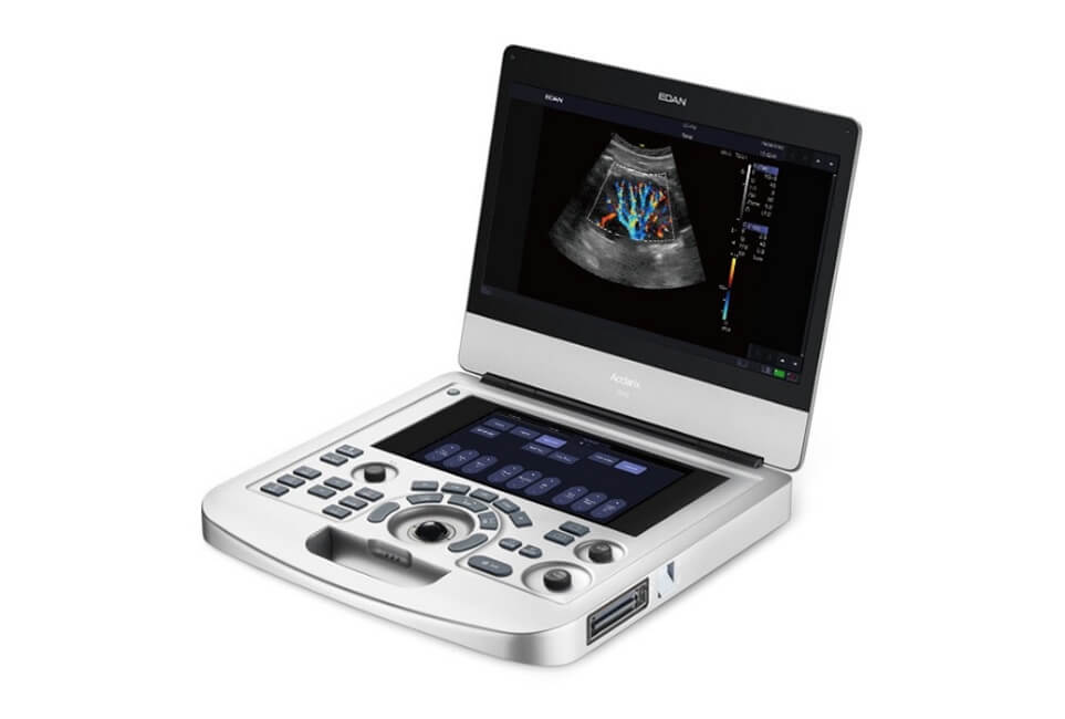 AX2 AX3 Portable Color Ultrasound