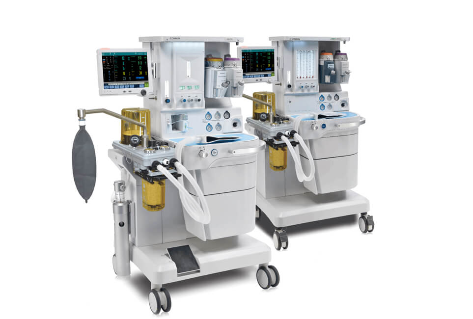 AX Series Anesthesia Machine