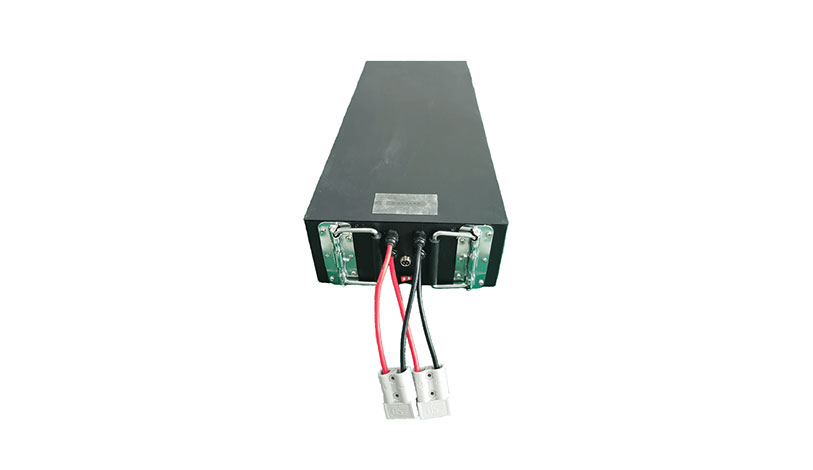 48V 50Ah Lithium Ion Battery Pack