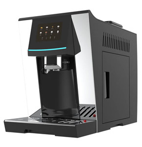 Automatic Cappuccino Machine for Home Use