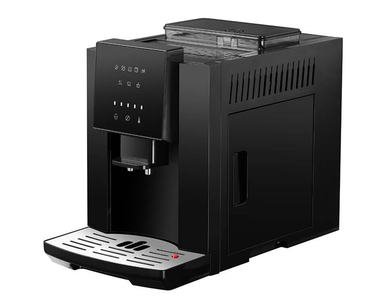 CLT-Q07R Fully Automatic Coffee Machines for Promotion