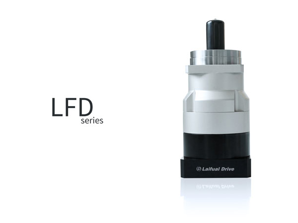 LFD Planetary Gearbox
