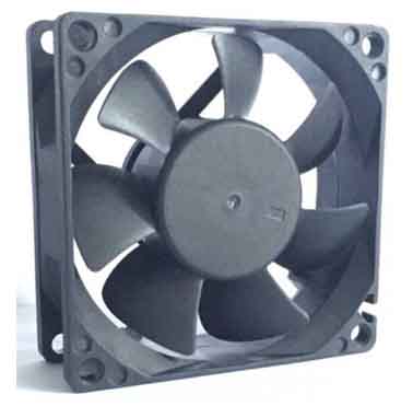 70*70*25 DC Axial Fans