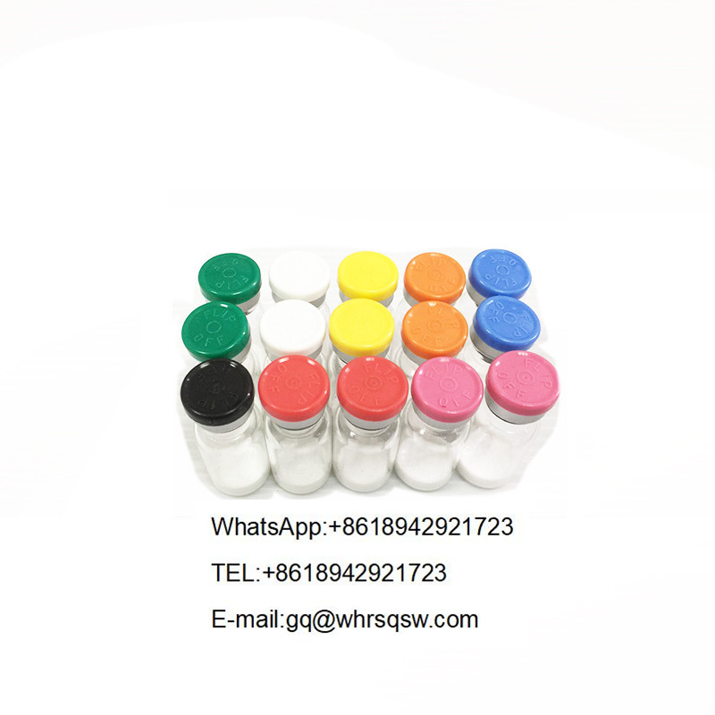 High Purity GHRP-6 peptide price for bodybuilder Gain Muscle Dosage Cycle and benefits