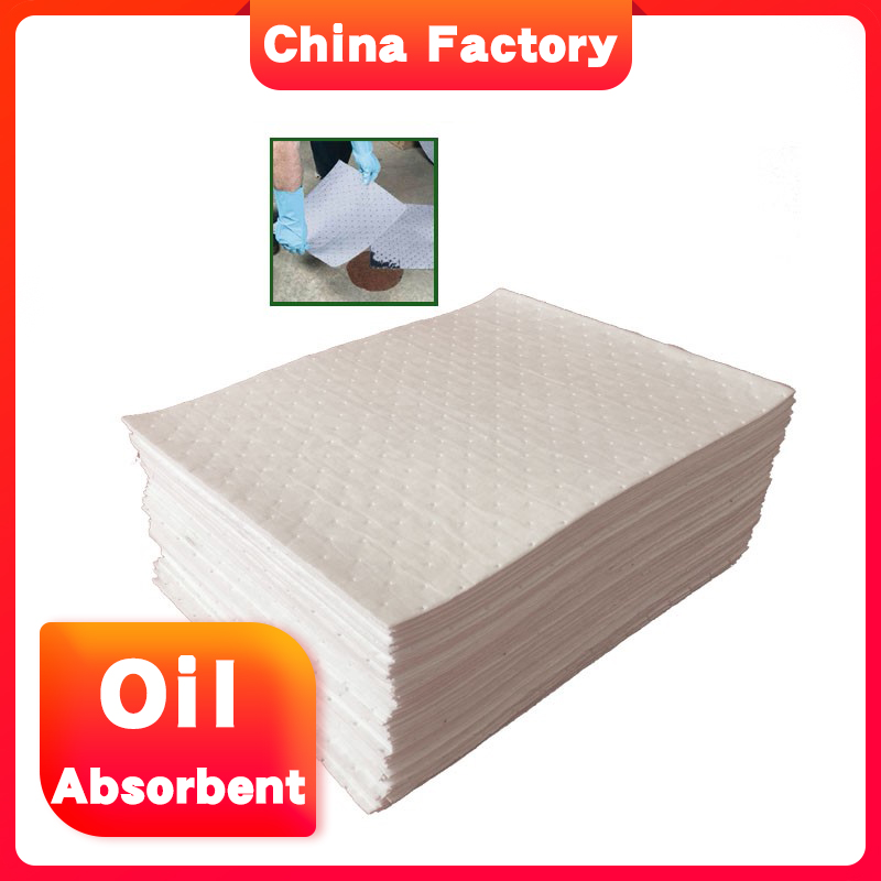 Spill Oil Only absorbent pads
