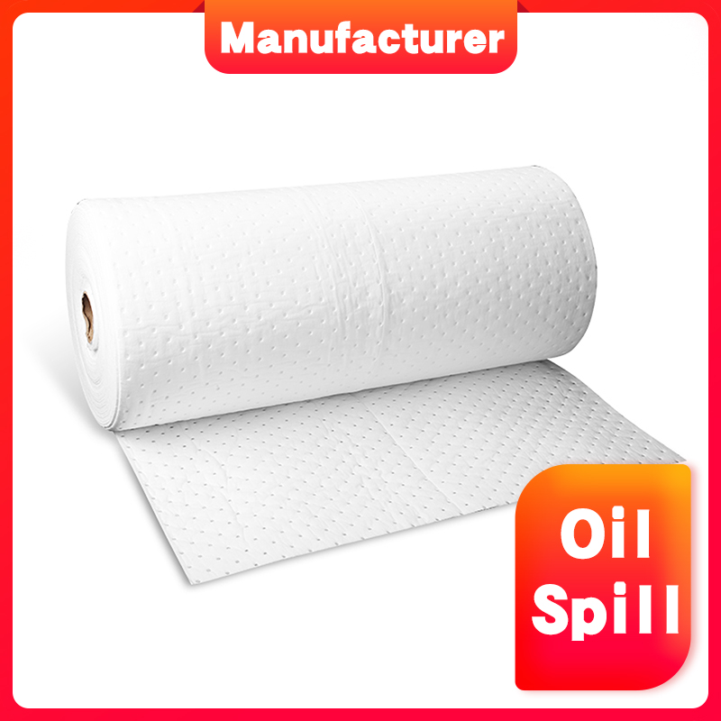 Spill Oil Only Absorbent Roll