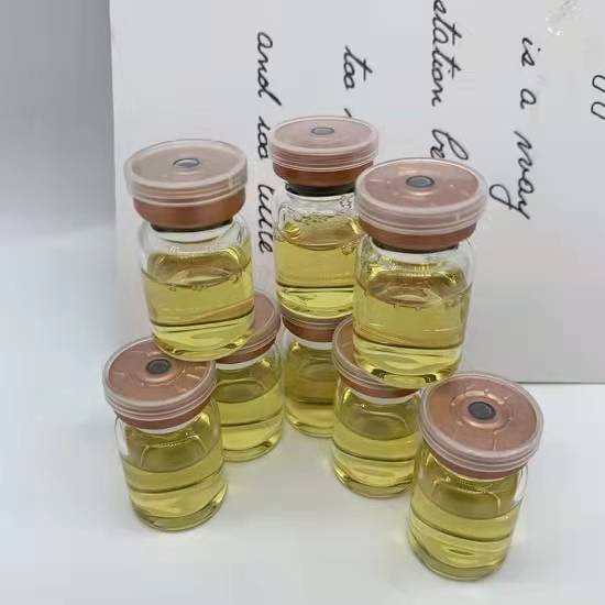 Finished Oil Blend Steroid Oil Sustano Blend 375/ Su 250 / Su 400 Injection 10ml /Vial