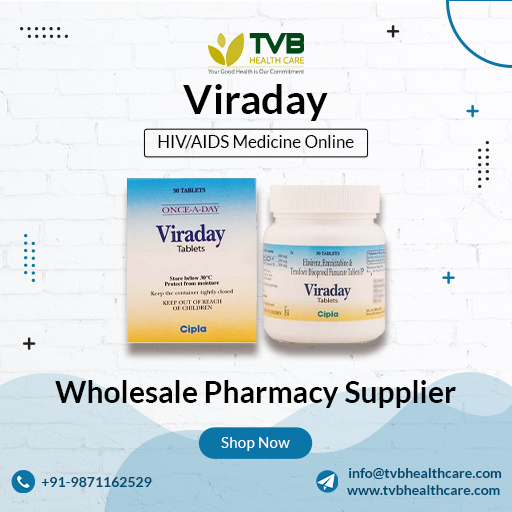 Buy Viraday Online