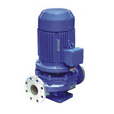 Stainless Steel Inline Centrifugal Pump