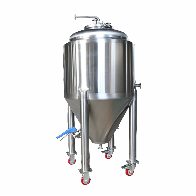 500L 1000L Fermentation tank beer manufacturing equipment