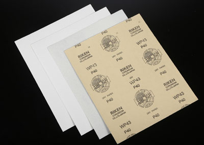 WP43 STEARATED ABRASIVE PAPER