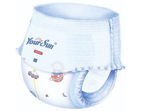 Pull Ups for Baby Girl Ultra Thin Premium Super Absorbent