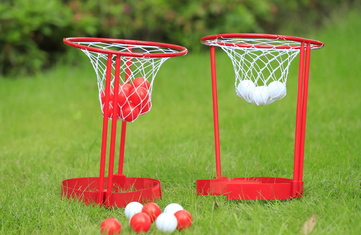 Head Basket Hoop Games