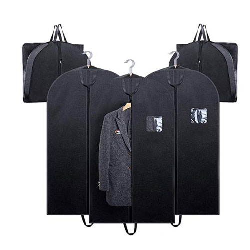 Custom Garment Bag & Suit Cover Wholesale