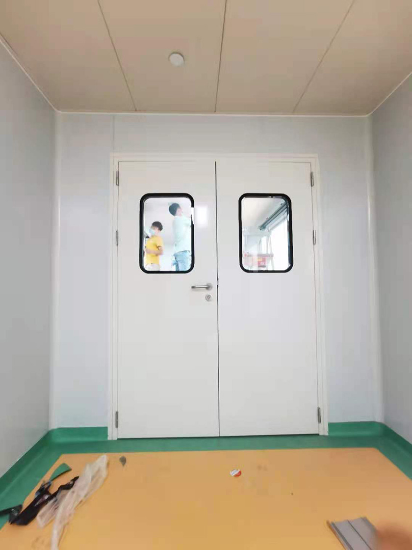 Corridor Door