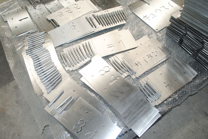 Laser cutting/ bending/welding custom sheet metal fabrication