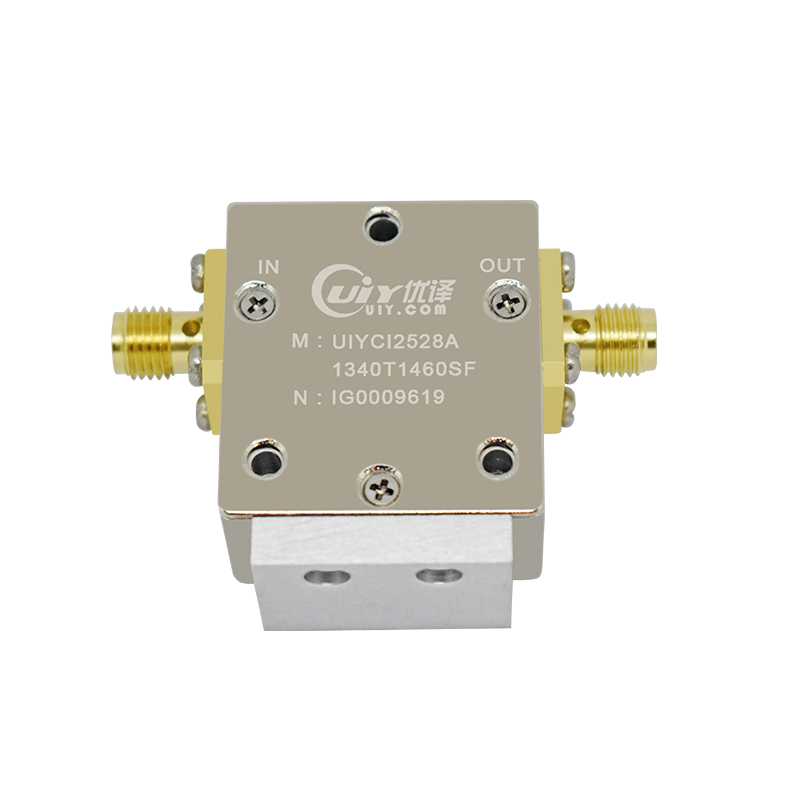 UIY RF Coaxial Isolator 0.7~5.0GHz