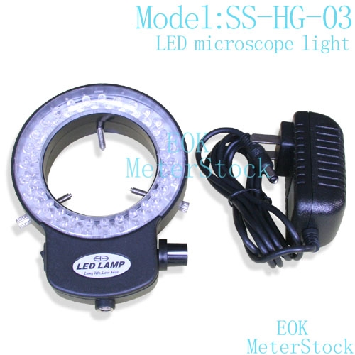 LED microscope light SS-HG-03