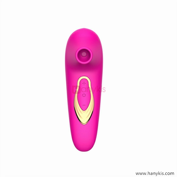 Sucking Vibrator Sex Toy
