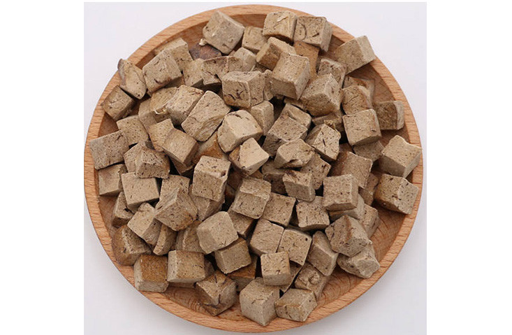 Freeze Dried Beef Liver Treats for Dogs and Cats