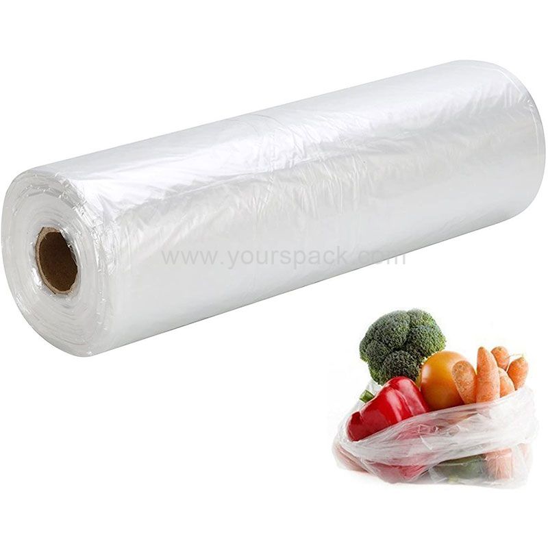 F711 Food Bag on Roll