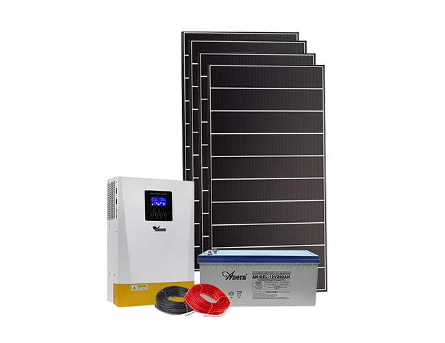 10KW-20KW Solar Storage System