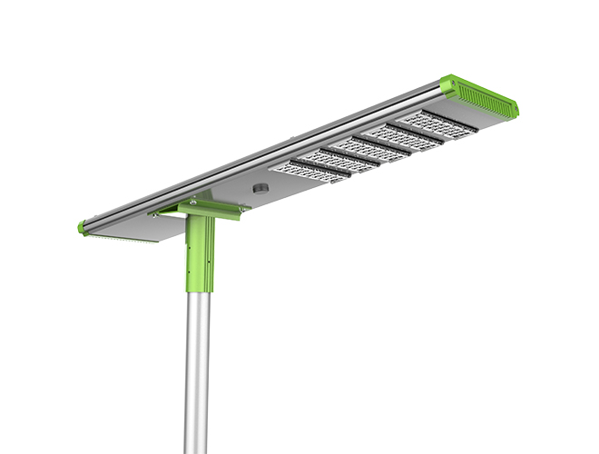 Adjustable LED Module All In One Solar Street Light (SLA)