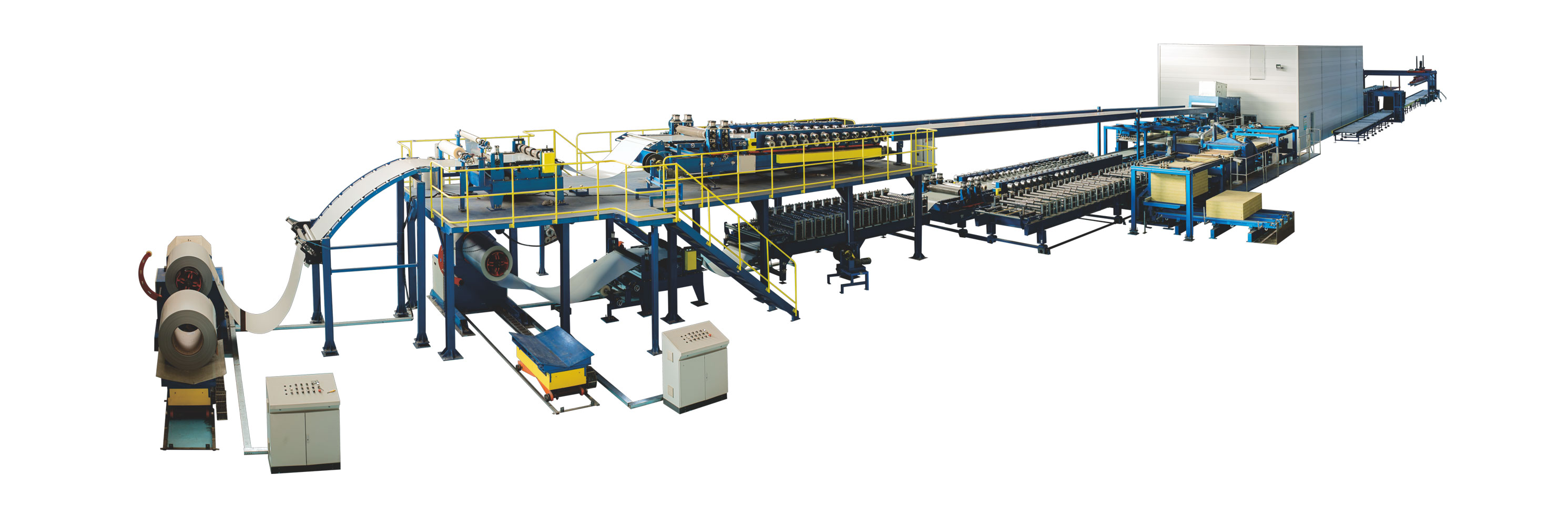 Rock Wool Production Line Manufacturing Process and Matters Needing Attention in Use