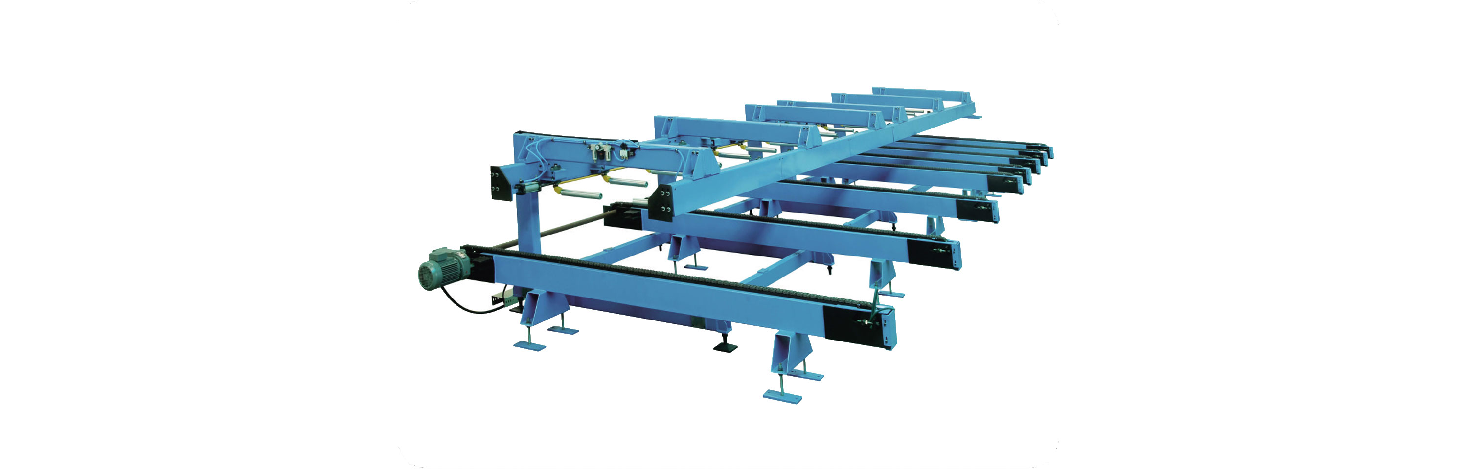 The Core Equipment of Automated Three-dimentional Warehouse: Stacker Crane