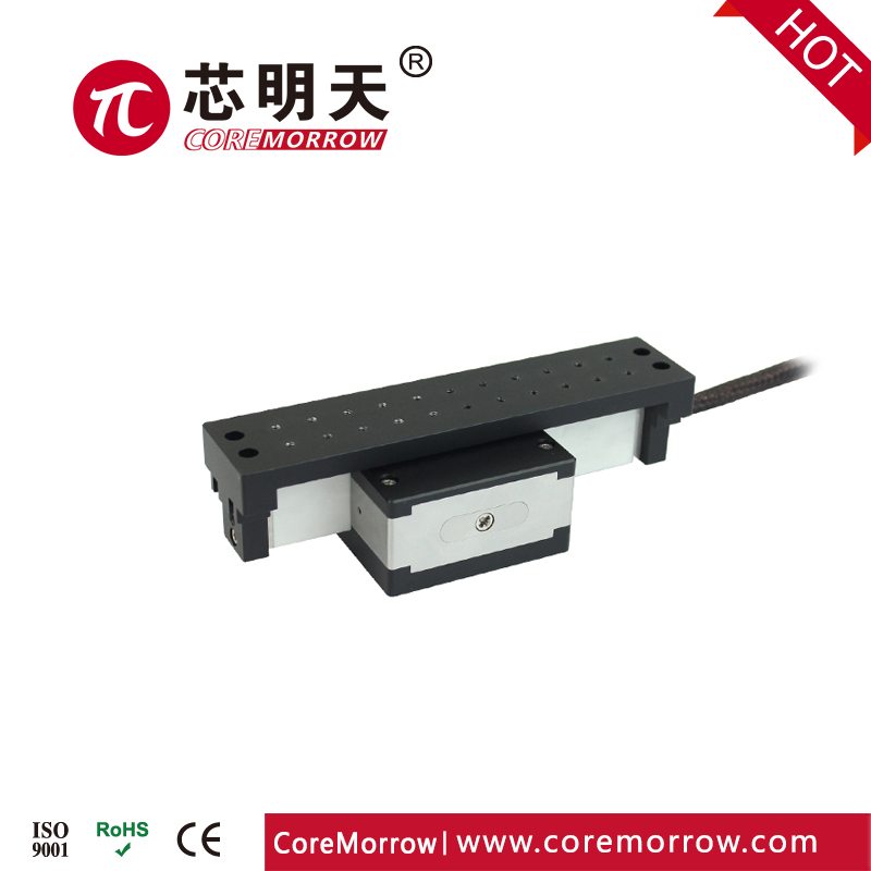 Coremorrow Large Travel to 105mm Nano Positioning System X Positioning Nanopositioner Linear Stages Linear Piezo Motor