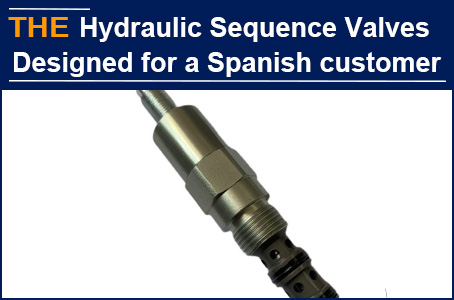 Гидравлические последовательные клапаны AAK заменили испанский завод конструкцией, что помогло успешно провести испытания на Гудзон 