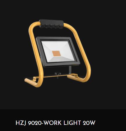 HZJ 9020-WORK LIGHT 20W