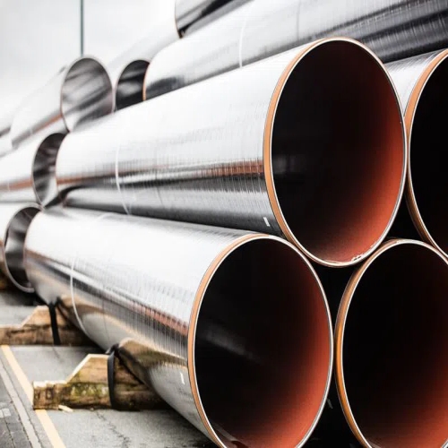 8 SCH120 SMLS STEEL PIPE AS PER API 5L PSL1 X52 WITH EXTERNAL 3LPE COATING AS PER DIN30670