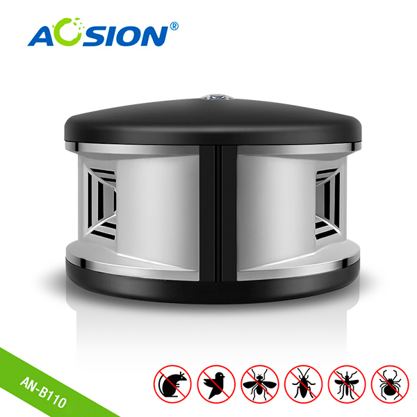 AOSION 360 Degree Ultrasonic Insect & Pest Repeller AN-B110