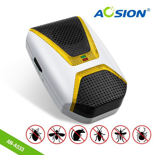 AOSION Multi-functional Electronic Pest Repeller AN-A533