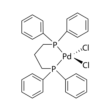 Dichloro(1,3-bis(diphenylphosphino)propane)palladium(II)