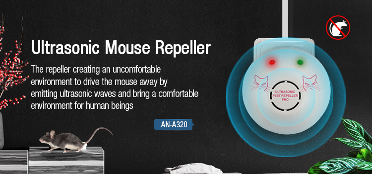 Indoor Electric Mouse Trap Repeller