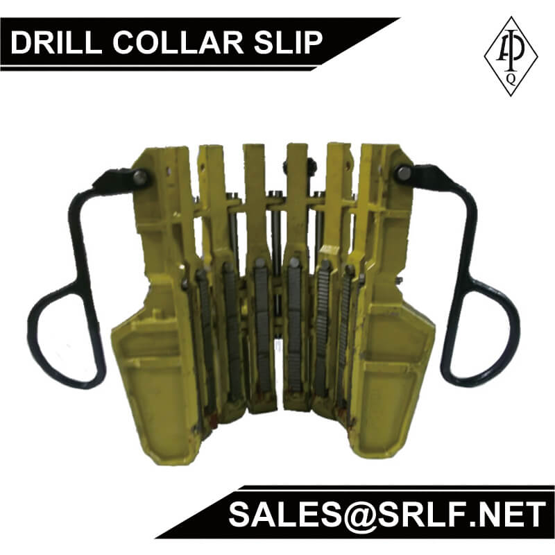 Type A drill collar slips