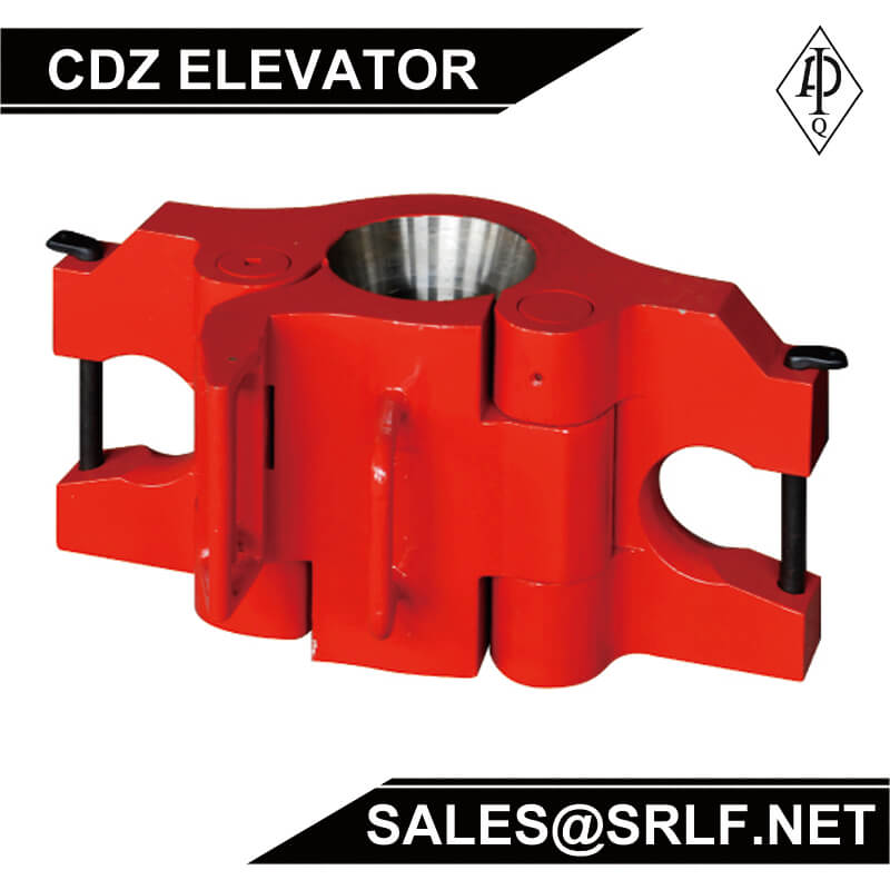 CDZ drilling pipe elevator