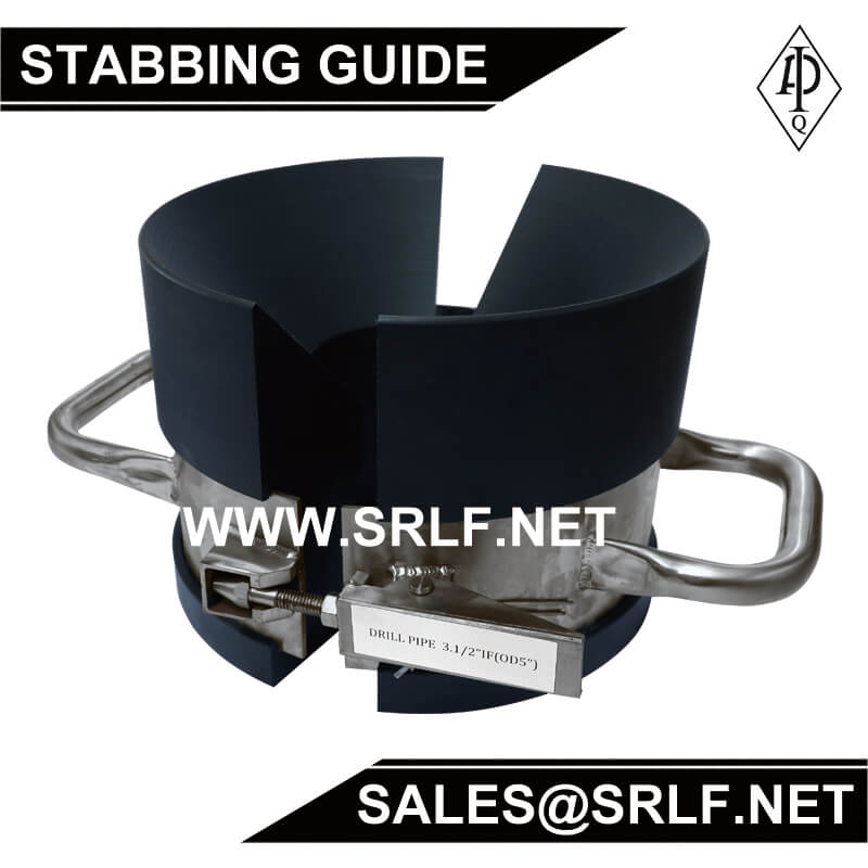Stabbing guide