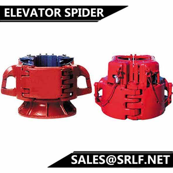 Slip Type Elevator/Spiders